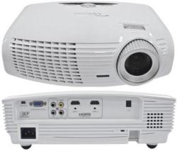 Video proyector Optoma HD20 1700 ANSI LUMENS