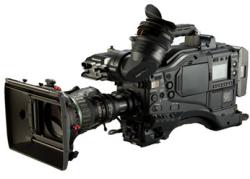 Videocámara Cine P2HD