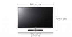Samsung TV PLASMA PS51D550C1W 50