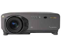 PT-DW7000U WXGA Projector 6000 Lúmenes