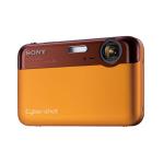 Sony DSC-J10 - Naranja
