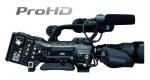 ProHD SOLID STATE MEDIA CAMCORDER W/CANON 14X4.4MM ENG LENS   GY-HM790U