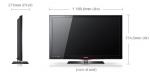 Samsung TV LCD LE46C650L1WXXC
