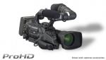 ProHD COMPACT SHOULDER SOLID STATE CAMCORDER W/14X CANON LENS GY-HM700U