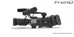 ProHD COMPACT SHOULDER SOLID STATE CAMCORDER (SxS/SDHC) w/14X CANON LENS GY-HM700UXT